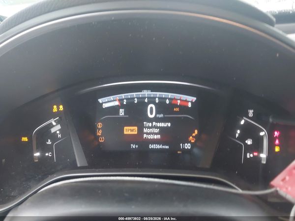 2021 HONDA CR-V 2WD EX-L