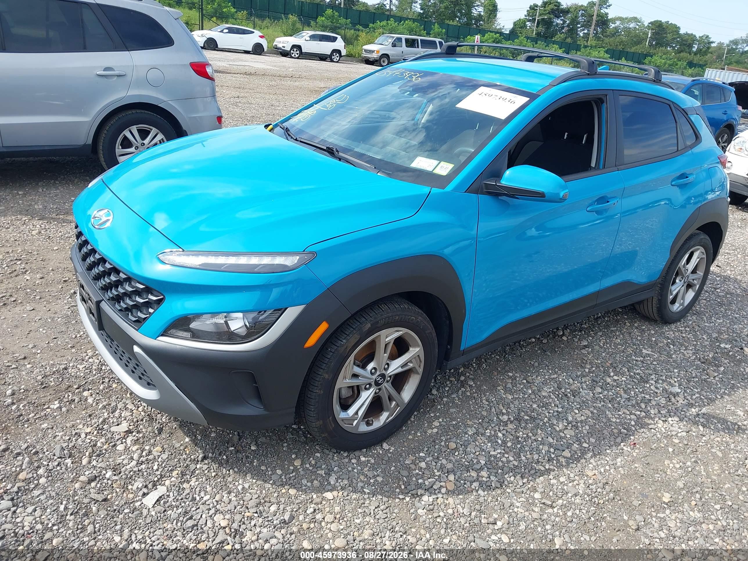 2023 HYUNDAI KONA SEL — I2
