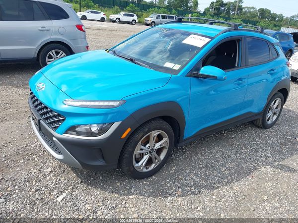 2023 HYUNDAI KONA — I2