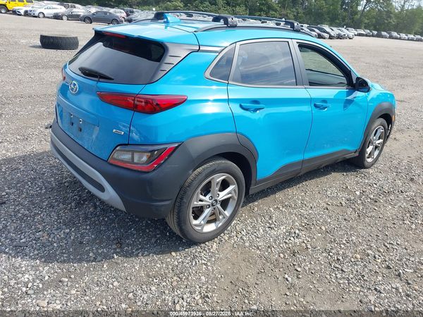 2023 HYUNDAI KONA SEL — I4