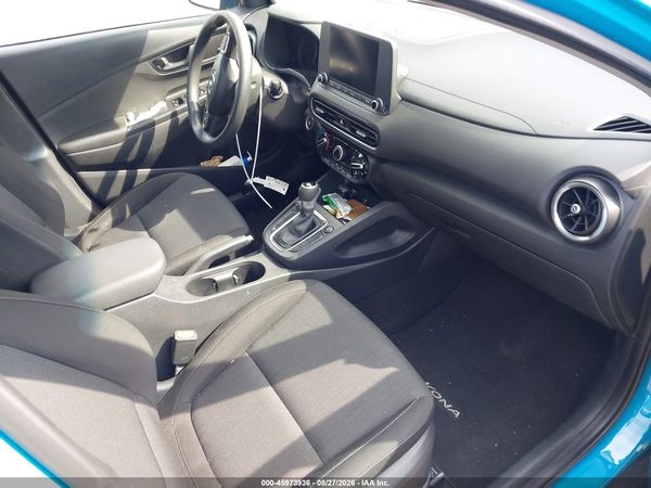 2023 HYUNDAI KONA SEL — I5