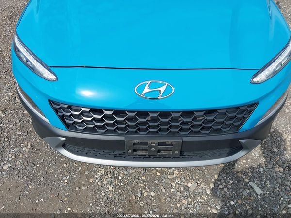 2023 HYUNDAI KONA SEL — I6