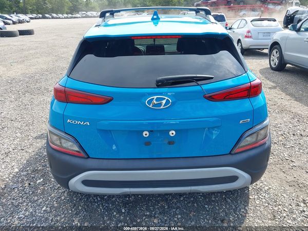 2023 HYUNDAI KONA SEL — I119