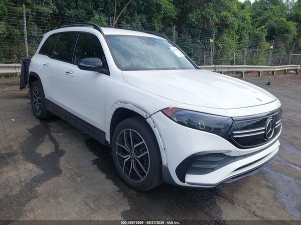 2023 MERCEDES-BENZ EQB 300 SUV 4MATIC — I1