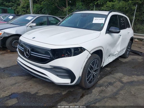 2023 MERCEDES-BENZ EQB 300 SUV 4MATIC — I2