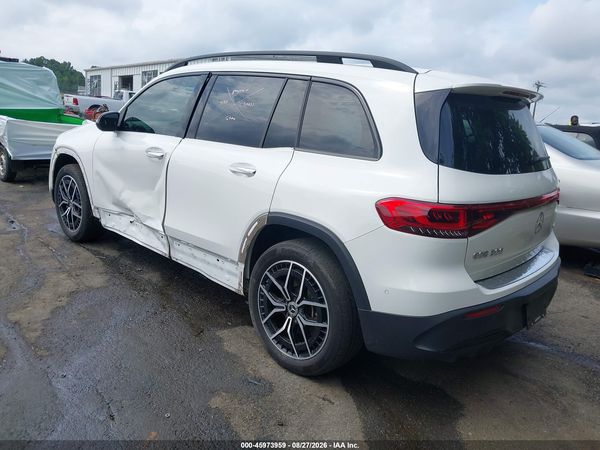 2023 MERCEDES-BENZ EQB 300 SUV 4MATIC — I3