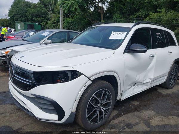 2023 MERCEDES-BENZ EQB 300 SUV 4MATIC — I6