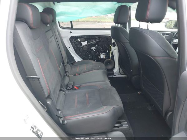 2023 MERCEDES-BENZ EQB 300 SUV 4MATIC — I8