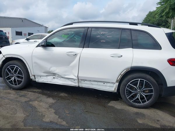 2023 MERCEDES-BENZ EQB 300 SUV 4MATIC — I117