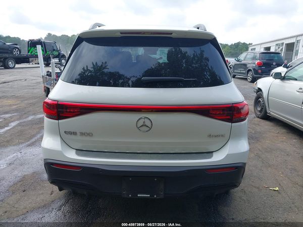 2023 MERCEDES-BENZ EQB 300 SUV 4MATIC — I119