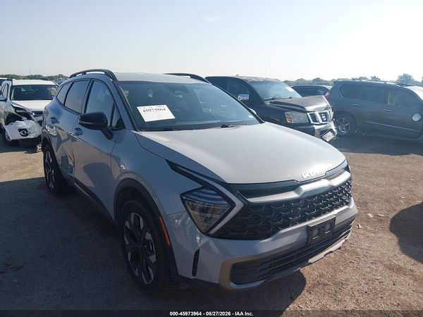 2024 KIA SPORTAGE X-LINE — I1