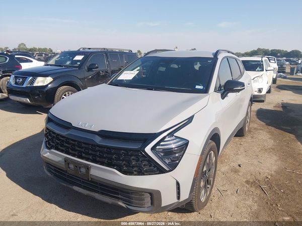 2024 KIA SPORTAGE — I2