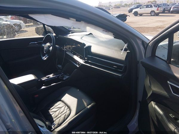 2024 KIA SPORTAGE X-LINE — I5