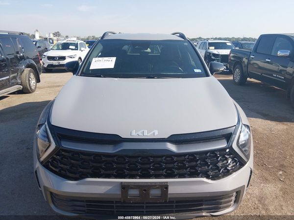 2024 KIA SPORTAGE X-LINE — I115