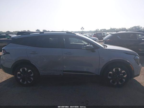 2024 KIA SPORTAGE X-LINE — I116
