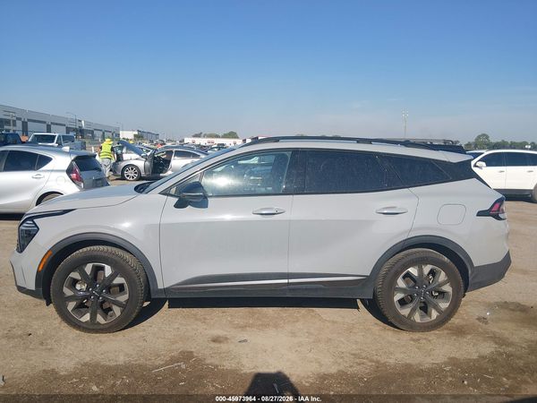 2024 KIA SPORTAGE X-LINE — I117