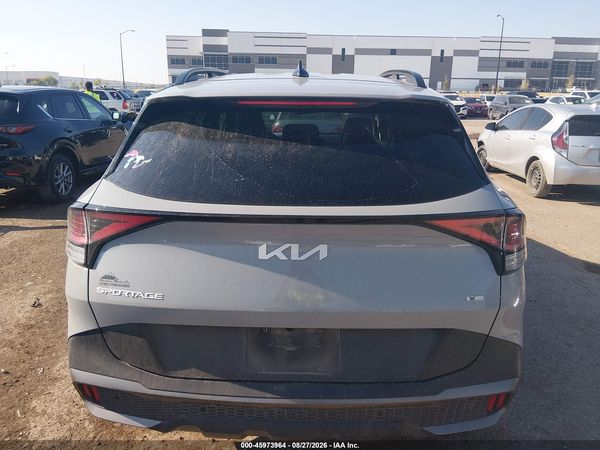 2024 KIA SPORTAGE X-LINE — I119