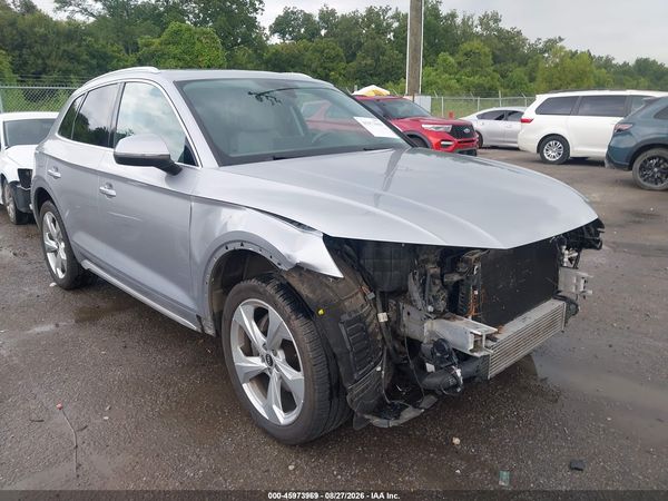 2021 AUDI Q5 — I1