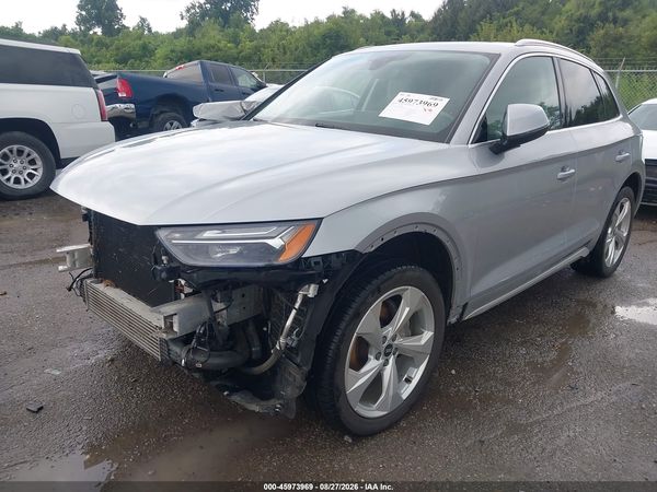 2021 AUDI Q5 — I2
