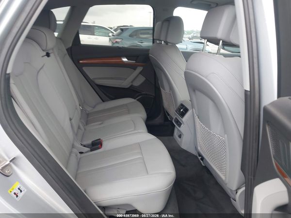 2021 AUDI Q5 — I8