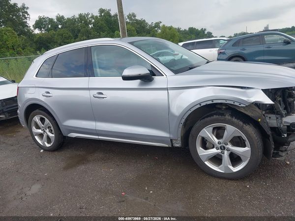 2021 AUDI Q5 — I116