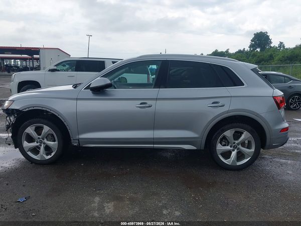 2021 AUDI Q5 — I117