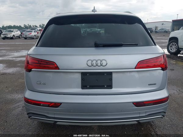 2021 AUDI Q5 — I119