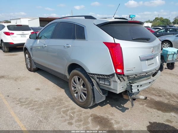 2016 CADILLAC SRX STANDARD — I3