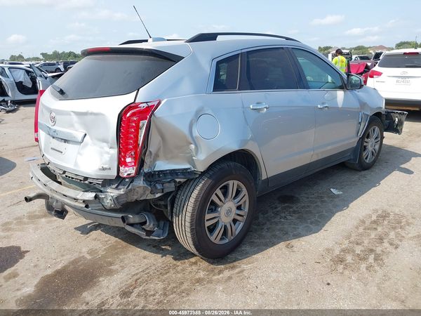 2016 CADILLAC SRX STANDARD — I4