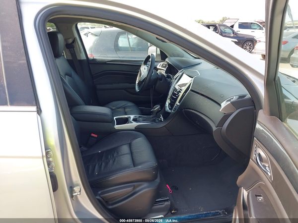 2016 CADILLAC SRX STANDARD — I5