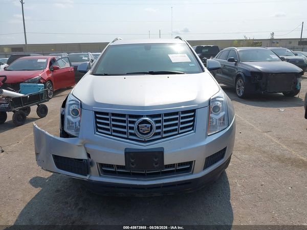 2016 CADILLAC SRX STANDARD — I115