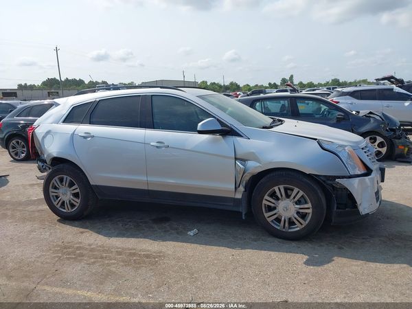 2016 CADILLAC SRX STANDARD — I116