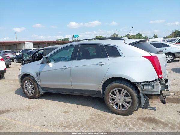 2016 CADILLAC SRX STANDARD — I117