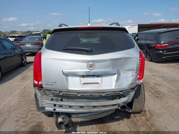 2016 CADILLAC SRX STANDARD — I119