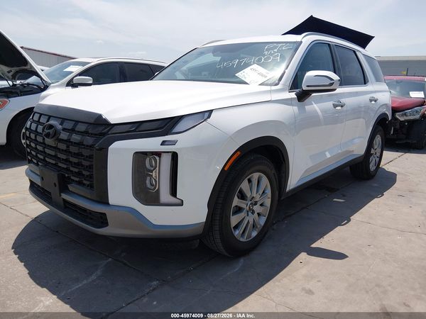 2025 HYUNDAI PALISADE SEL — I2