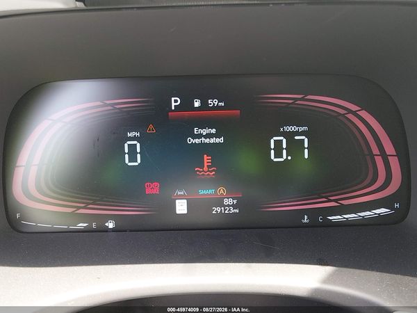 2025 HYUNDAI PALISADE SEL — I7