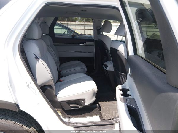 2025 HYUNDAI PALISADE SEL — I8
