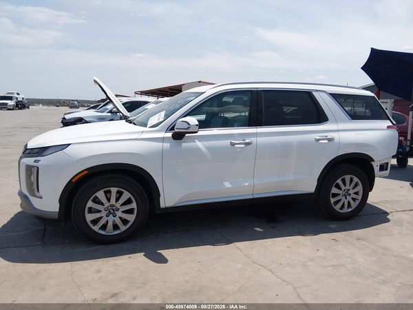 2025 HYUNDAI PALISADE SEL — I117
