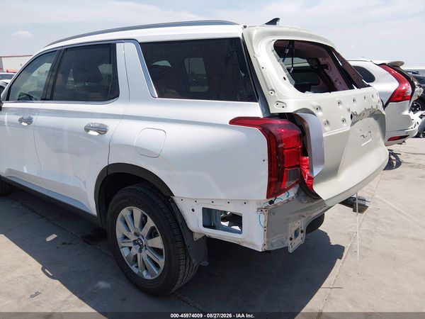 2025 HYUNDAI PALISADE SEL — I152