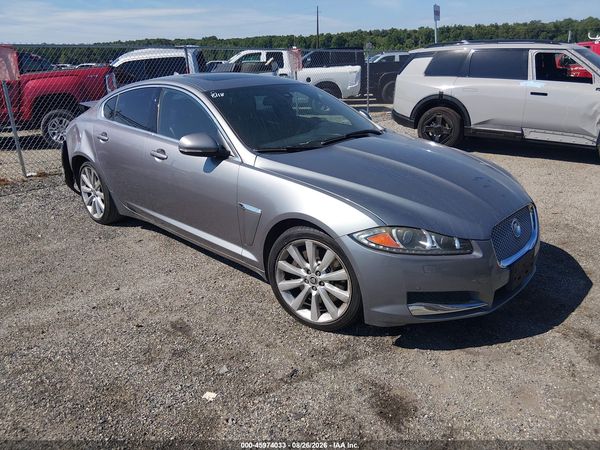 2013 JAGUAR XF V6 SC — I1