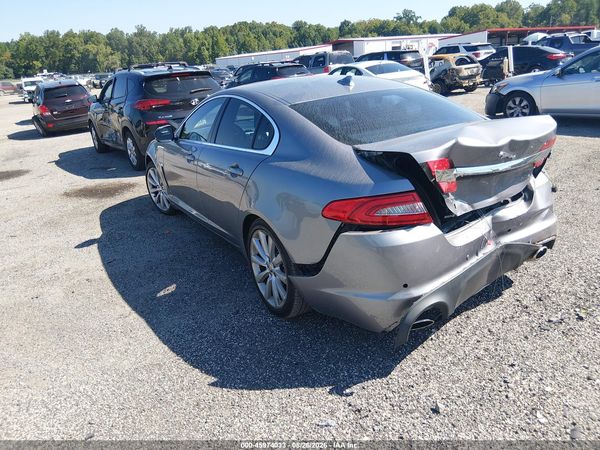 2013 JAGUAR XF V6 SC — I3