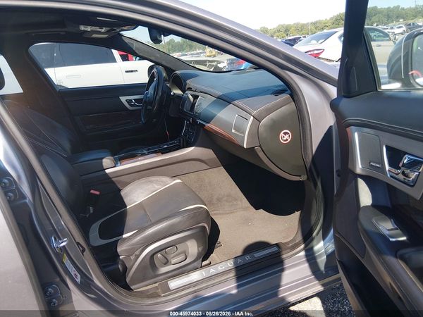 2013 JAGUAR XF V6 SC — I5