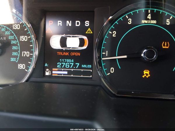 2013 JAGUAR XF V6 SC — I7