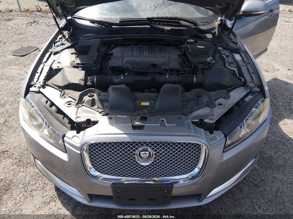 2013 JAGUAR XF V6 SC — I10