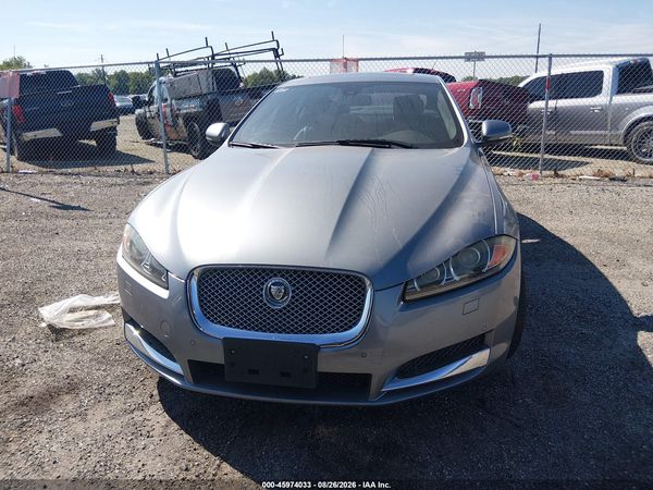 2013 JAGUAR XF V6 SC — I115