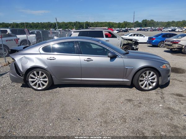 2013 JAGUAR XF V6 SC — I116