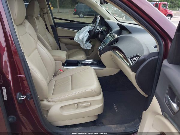 2018 ACURA MDX SH-AWD — I5