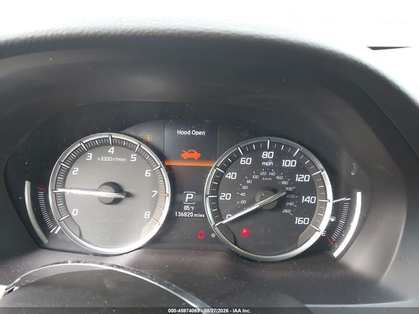 2018 ACURA MDX SH-AWD — I7