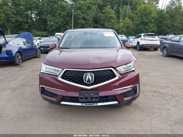 2018 ACURA MDX SH-AWD — I115
