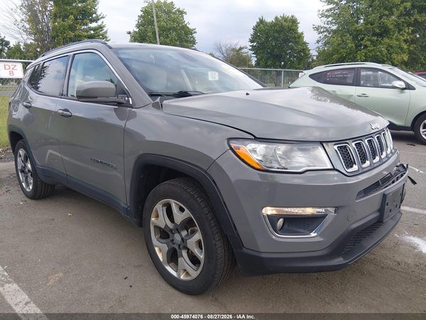 2020 JEEP COMPASS LIMITED 4X4 — I1